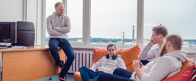 Hello World! de la PrestaRock