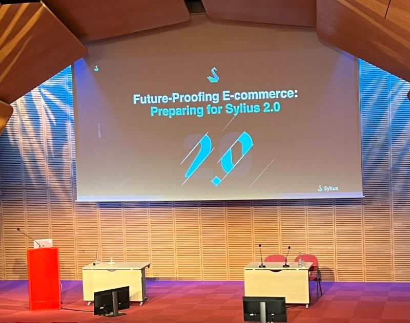 Joining the Future of E-commerce: PrestaRock la SyliusCon 2024 cu un Avans Sylius 2.0