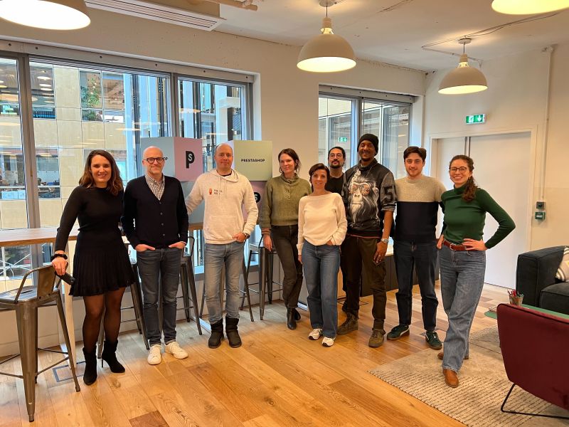 10 Ani de PrestaRock: Un Reper Parizian cu PrestaShop