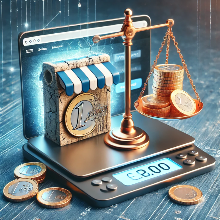 Cum Economisirea unui Euro Astăzi pe Magazinul Tău E-Commerce Te Poate Costa Dublu Mâine