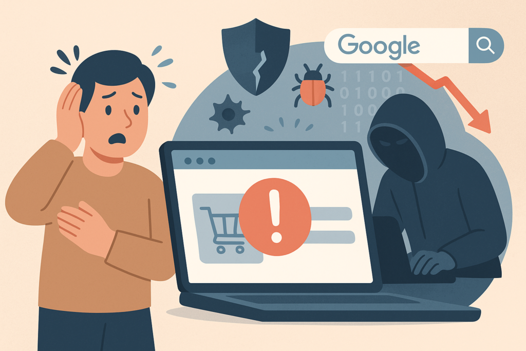 You Can Disappear from Google in a Day: Un avertisment pentru afaceri care ar trebui să fie preocupate
