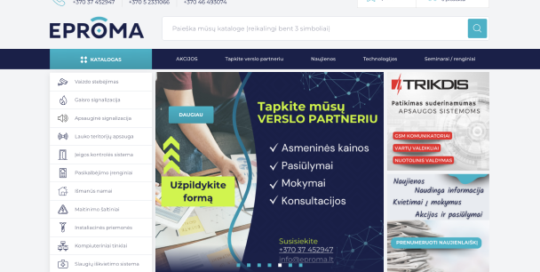 Soluții de Securitate B2B Scalabile cu Control Personalizat al Marjei pentru Integratori