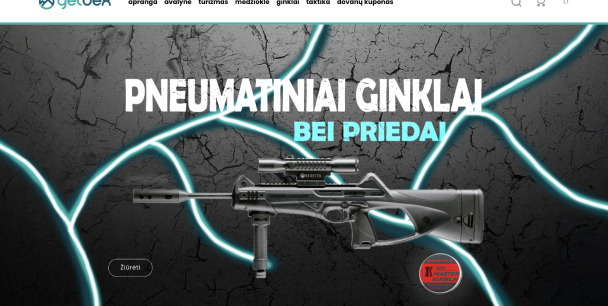 Soluție personalizată PrestaShop cu conformitate pentru arme de foc și integrare multi-furnizor