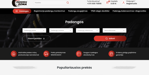 Transformare digitală inteligentă pentru un furnizor de servicii de anvelope și aliniere de tip boutique, cu o clientelă locală loială.