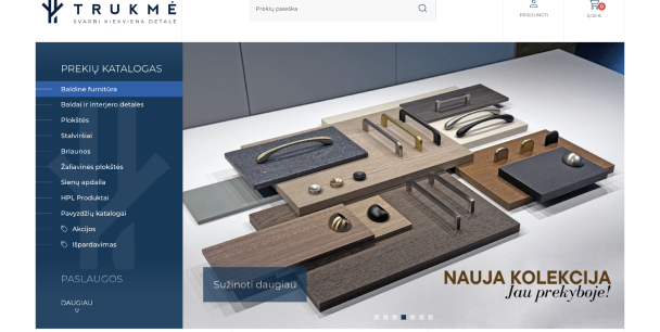 Împuternicirea producției de mobilier cu o experiență online scalabilă în segmentele B2B și B2C