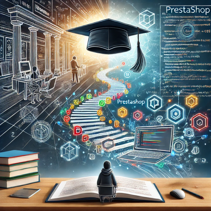 De la algoritmi din clasă la soluții de afaceri: Evoluția unui programator